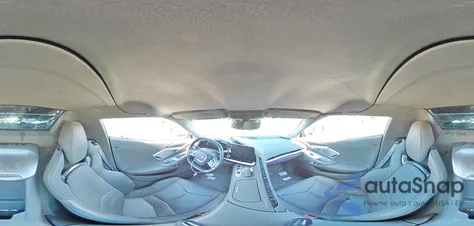 2024 Chevrolet Corvette Stingray 3Lt z USA, uszkodzony, nr VIN 1G1YC3D44R5118778